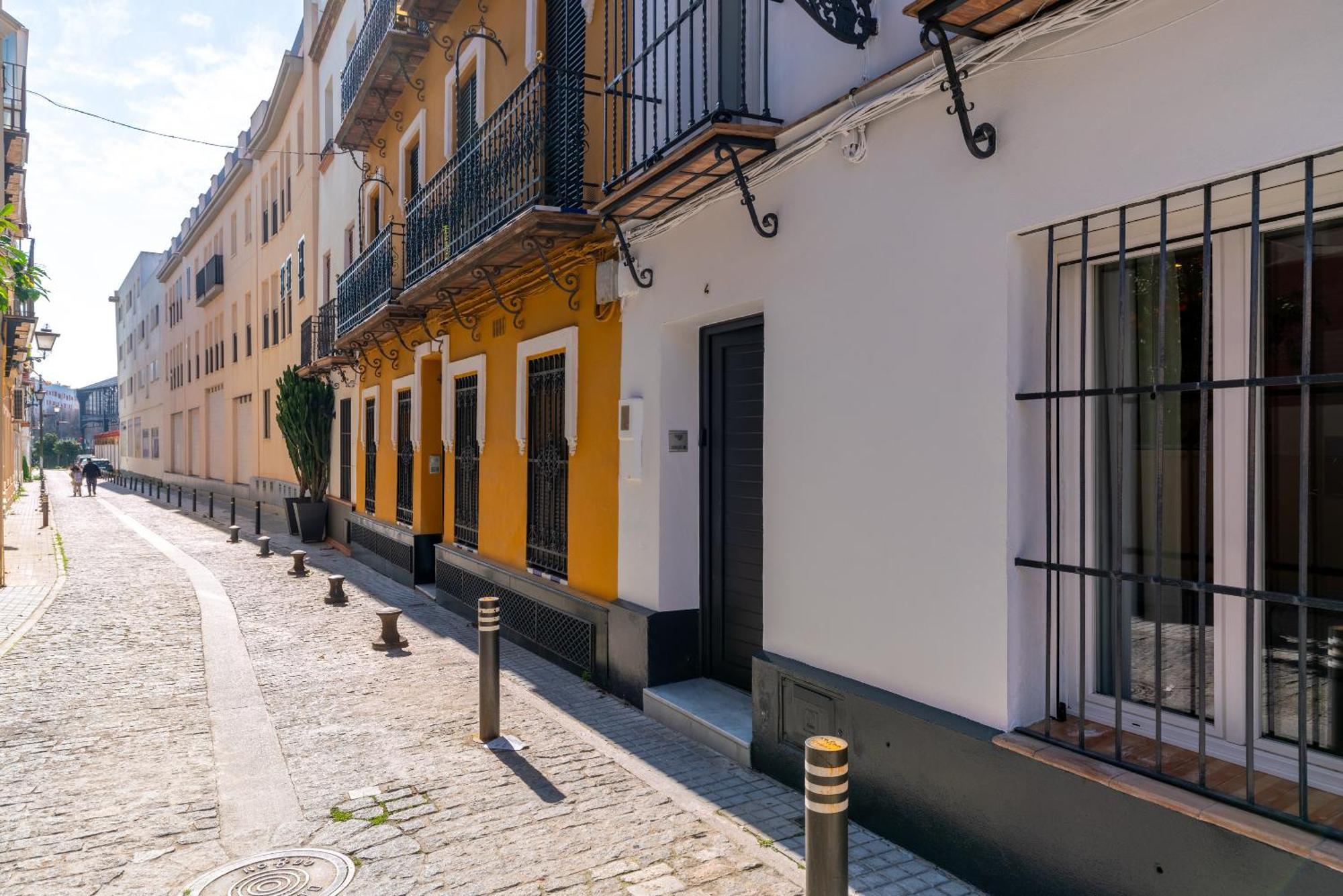G4 Brand New Home San Bernardo Terraza, Seville